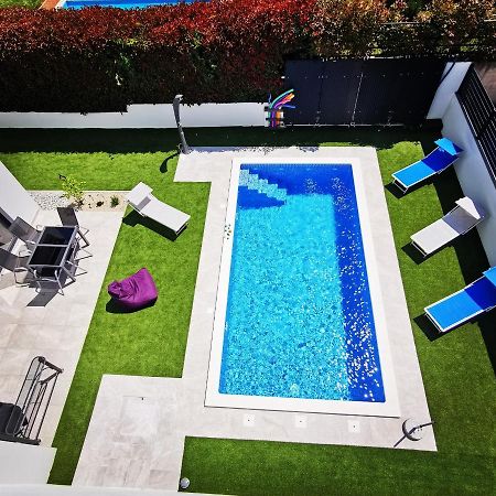 Volme Pool Apartment บานโจเล ภายนอก รูปภาพ