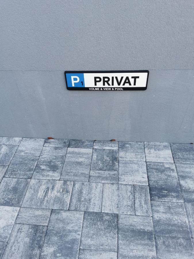 Volme Pool Apartment บานโจเล ภายนอก รูปภาพ