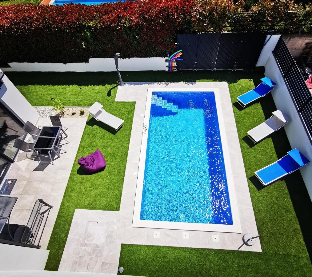 Volme Pool Apartment บานโจเล ภายนอก รูปภาพ