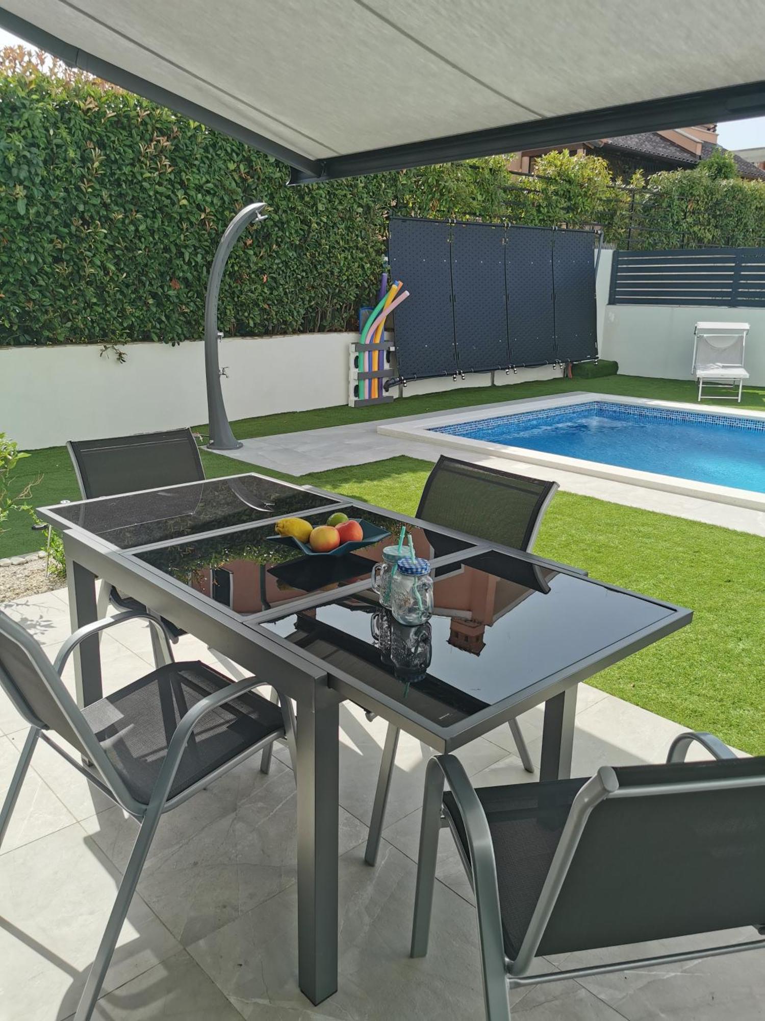 Volme Pool Apartment บานโจเล ภายนอก รูปภาพ