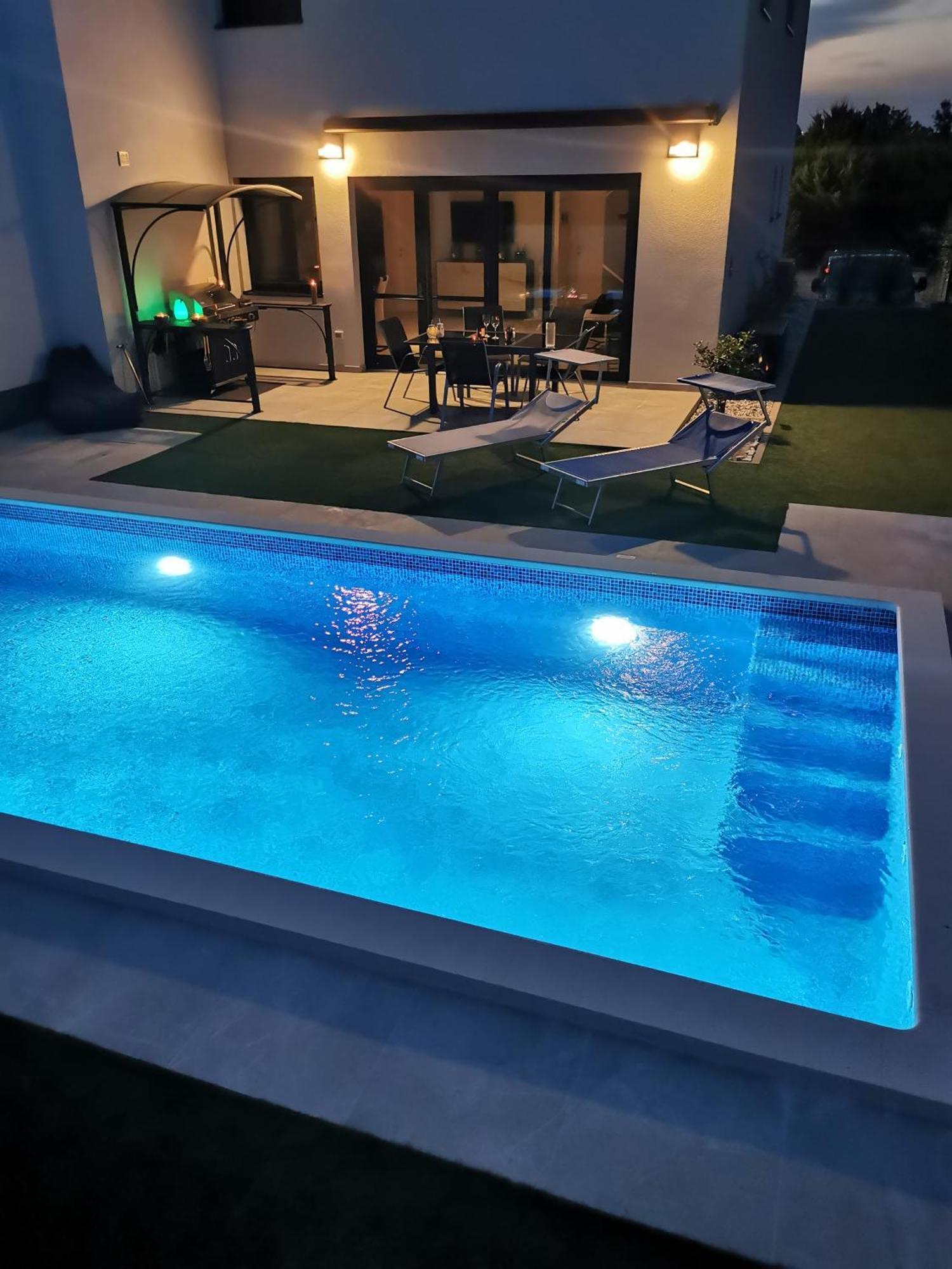 Volme Pool Apartment บานโจเล ภายนอก รูปภาพ